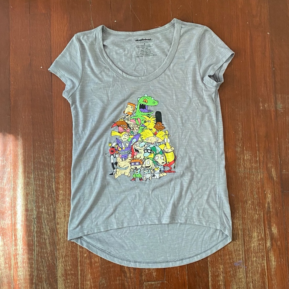 Nickelodeon shirt